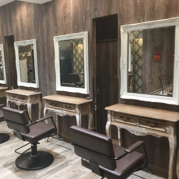 Hair Make Y-21 青葉台店