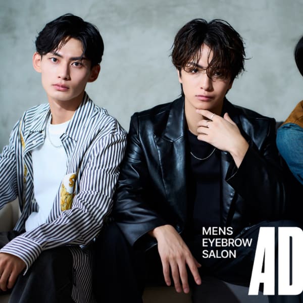 メンズ眉毛サロン ADDICT 福岡天神店