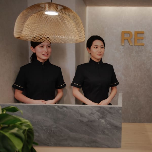 脱毛・セルフホワイトニングサロン RE 都度払い VIO脱毛 全身脱毛