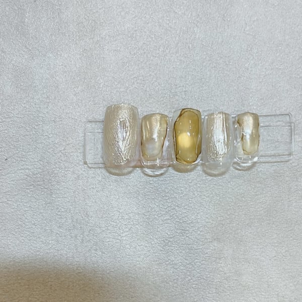 ニュアンス|Key-nail