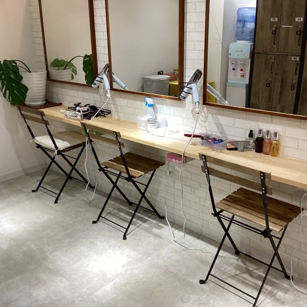 Cantii Hair 日暮里店