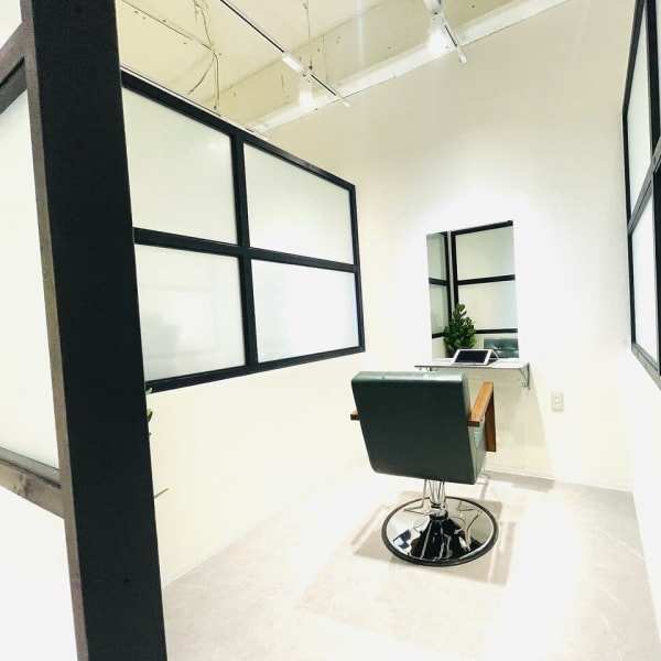 センター北美容院 髪質改善 個室サロン art salon