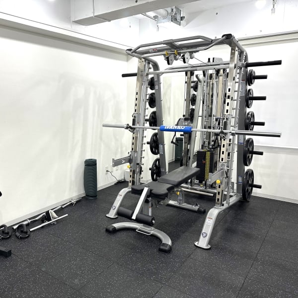 PERSONAL GYM BASIS 浜松町店