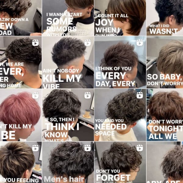 Men's hair salon &8【メンズヘアサロンアンドエイト】