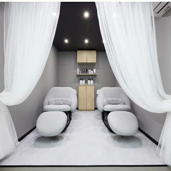 Hair Resort LUANA 住吉