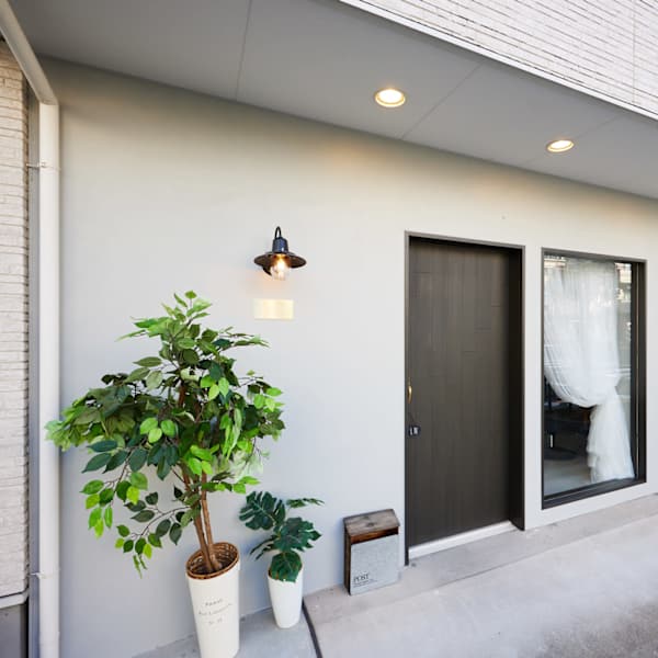 Hair Resort LUANA 住吉