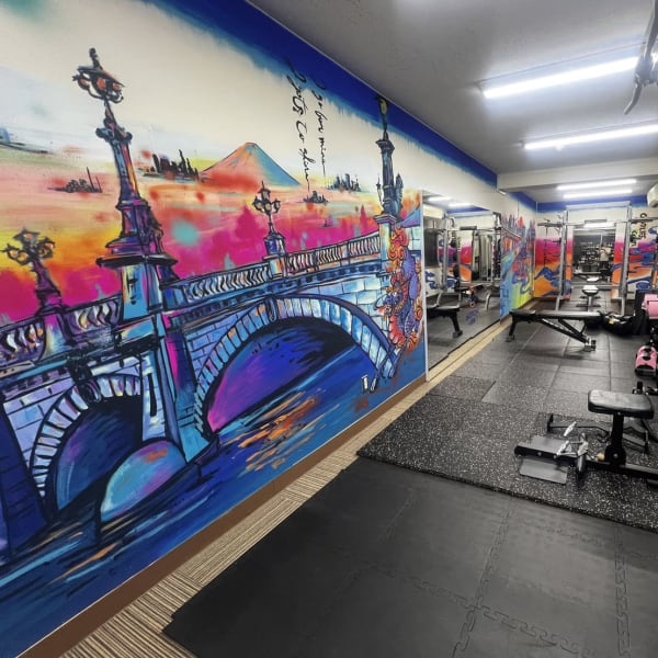 GOODLIFE GYM 東日本橋