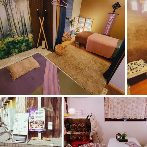 脳の休息 頭顔セラピー＆温活ボディaromaりあんBLOOM