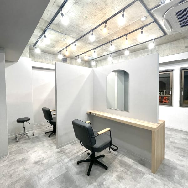 moon～ケア特化salon～ヘッドスパ/髪質改善【ムーン】