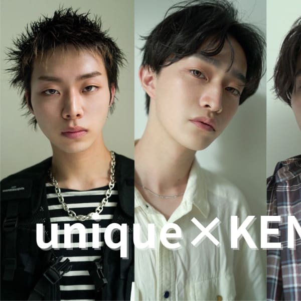 unique x KENJE 町田