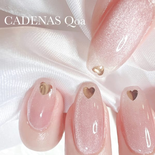 ふんわり天使のピンクマグネットQoa typeA♪90min|CADENAS