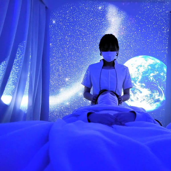 ドライヘッドスパ専門店アリエス柏