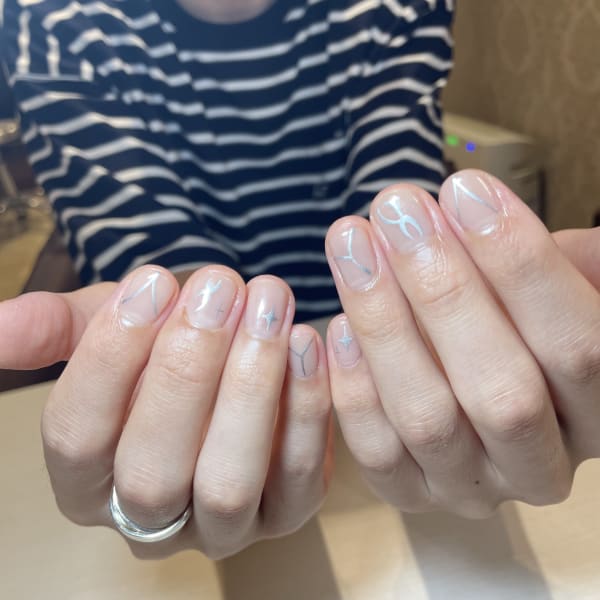 👦🏻メンズネイル👦🏻