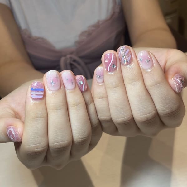 💎y2kネイル💎