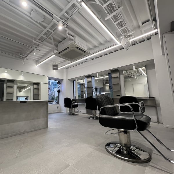 GROOMER/S TOKYO for mens salon