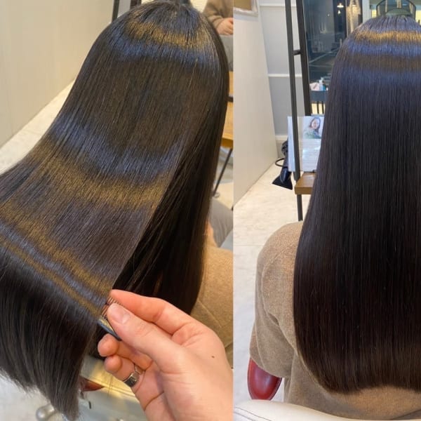 髪質改善＆トリートメント   Loops   自由が丘店