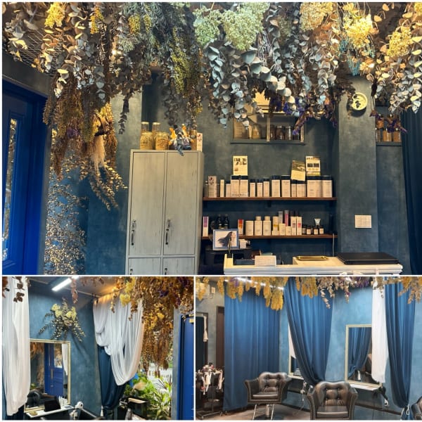 Hair Salon 0115 茗荷谷