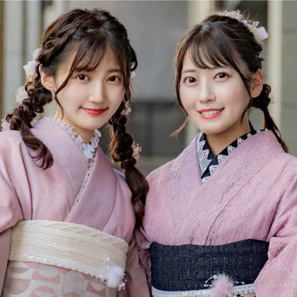 着物レンタルVASARA 浅草寺店