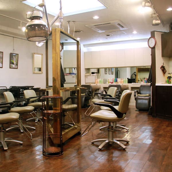 美容室アンジー 三田本店