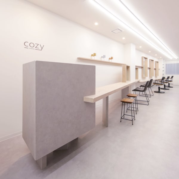 cozy creww【コージークルー】