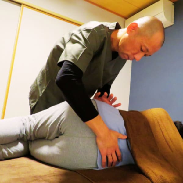 カトウ千住整体院