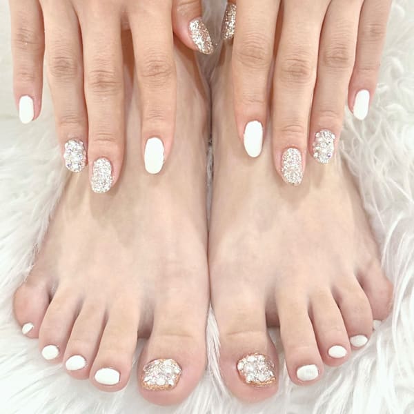 はあとねいる今池店×ジェル