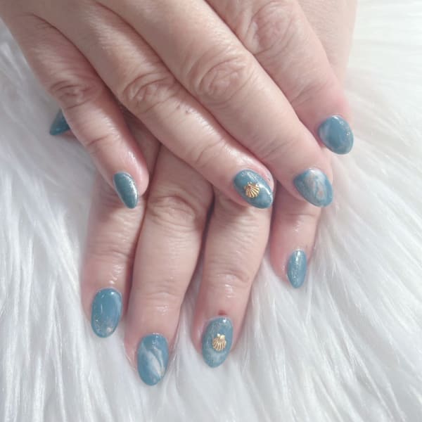 はあとねいる今池店×ジェル