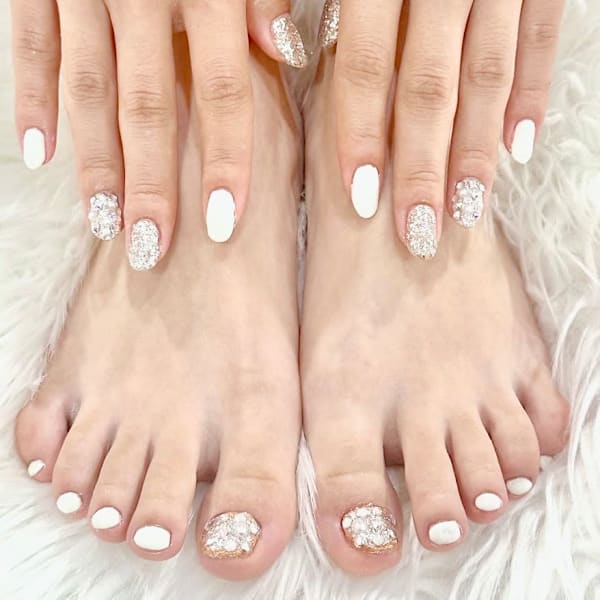 はあとねいる今池店×ジェル