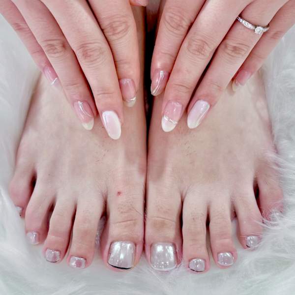 はあとねいる今池店×ジェル