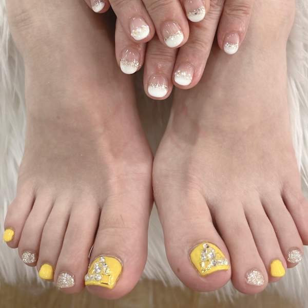 はあとねいる今池店×ジェル