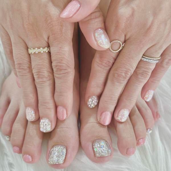 はあとねいる今池店×ジェル