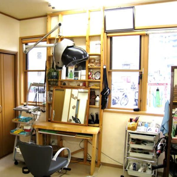 美容室 セ・ボン