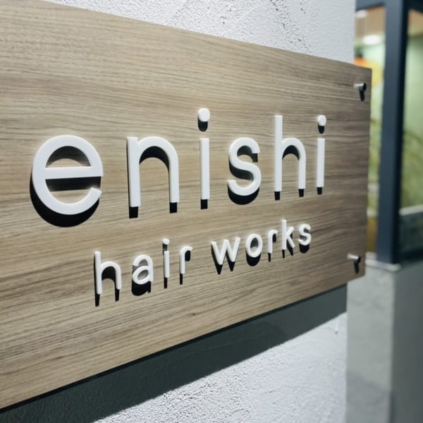 enishi hair works