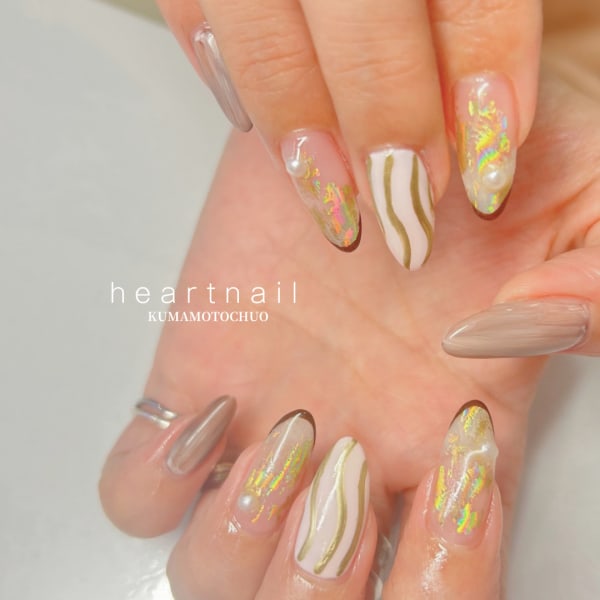 はあとねいる大牟田店×ジェル