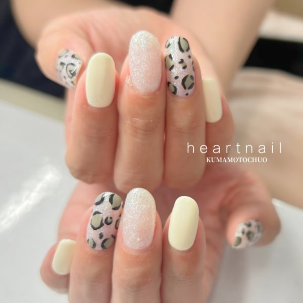 はあとねいる熊本中央店×ジェル