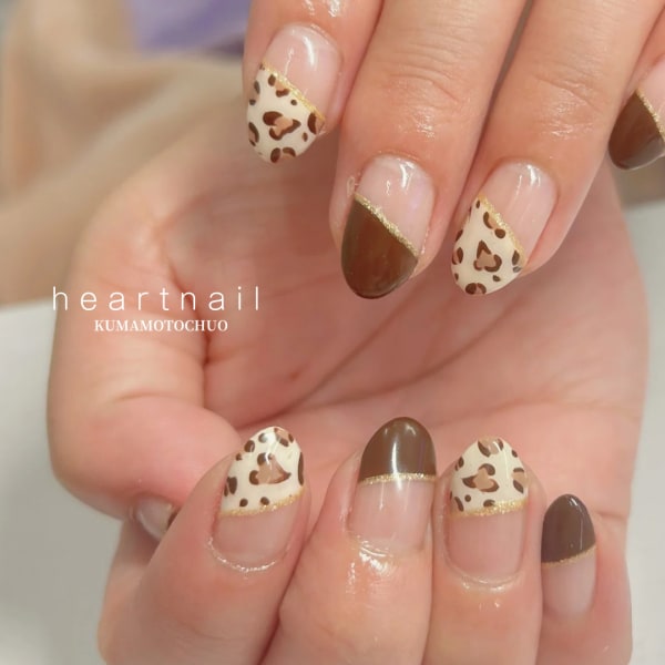 はあとねいる熊本中央店×ジェル