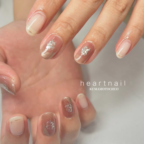 はあとねいる熊本中央店×ジェル