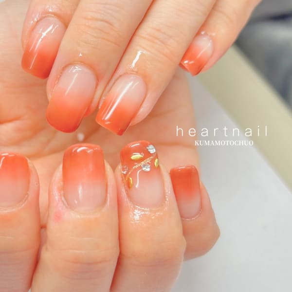 はあとねいる熊本中央店×ジェル