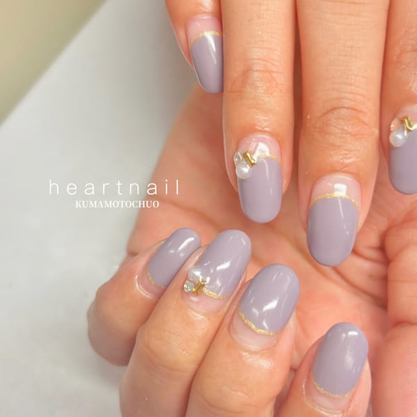 はあとねいる熊本中央店×ジェル