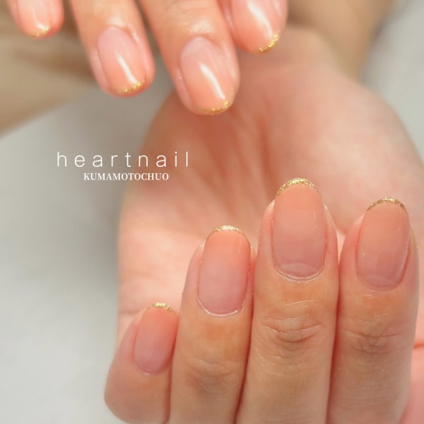 はあとねいる熊本中央店×ジェル