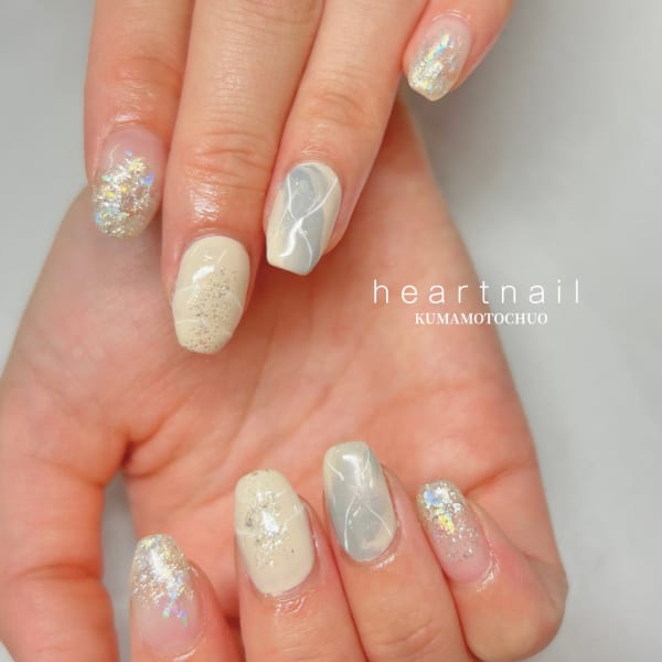 はあとねいる熊本中央店×ジェル