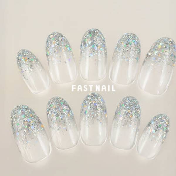 ラメグラデーション?|FASTNAIL 川越駅前店 【ファストネイル】
