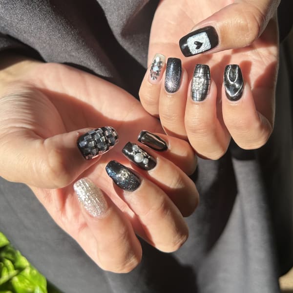 🪩モードネイル🪩