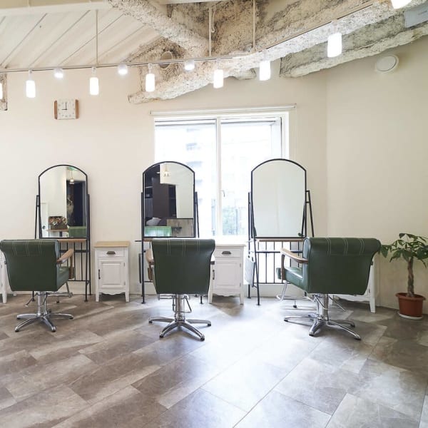 髪質改善 VICALM 恵比寿