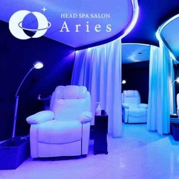 上野ドライヘッドスパ専門店 アリエス