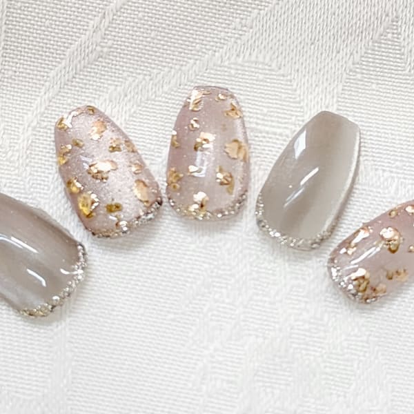 マグネットレオパード|Kurara ジェルネイルスクール＆サロン