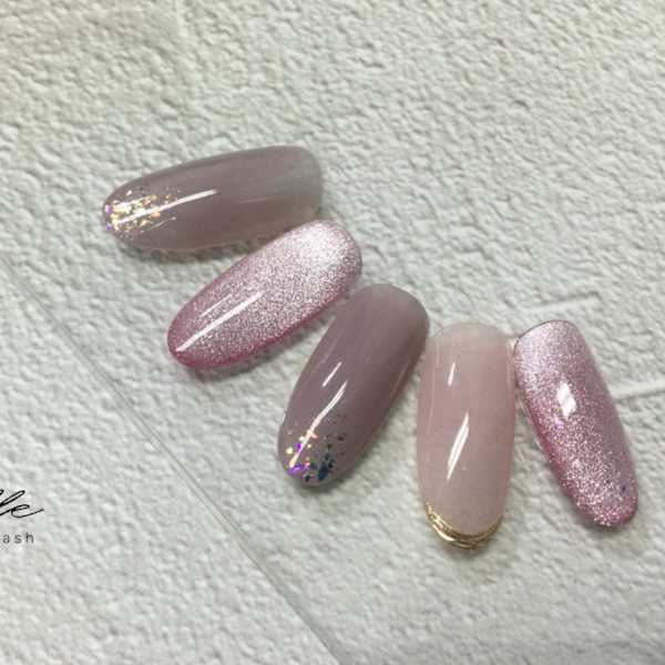 【選べる定額ネイル】Bコース