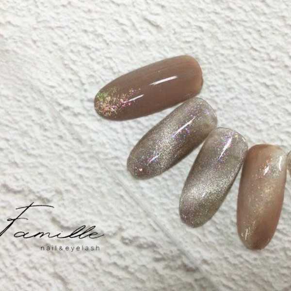 【選べる定額ネイル】Bコース