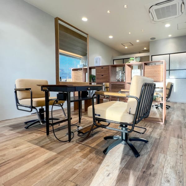 Frames hair&relax 高崎