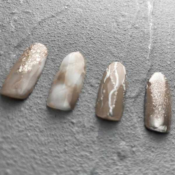 ニュアンスネイル